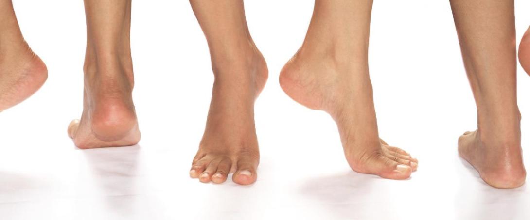 Vos pieds sont bien entre nos mains